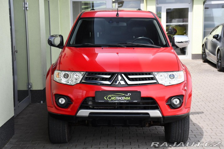 Mitsubishi L200 DK DI-D 2,5HP TOP EDITION 2015