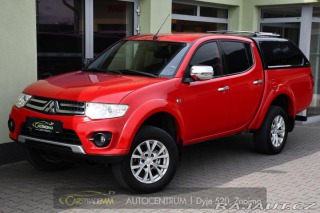 Mitsubishi L200 DK DI-D 2,5HP TOP EDITION 2015