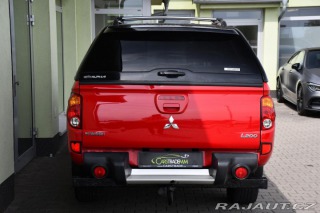 Mitsubishi L200 DK DI-D 2,5HP TOP EDITION 2015