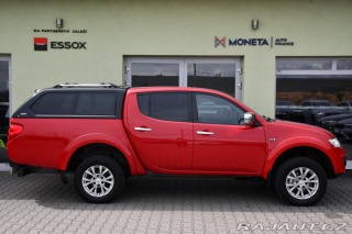Mitsubishi L200 DK DI-D 2,5HP TOP EDITION 2015