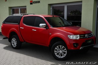 Mitsubishi L200 DK DI-D 2,5HP TOP EDITION 2015