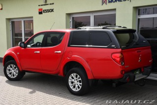 Mitsubishi L200 DK DI-D 2,5HP TOP EDITION 2015
