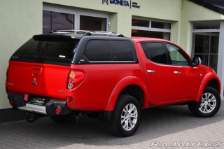 Mitsubishi L200 DK DI-D 2,5HP TOP EDITION 2015