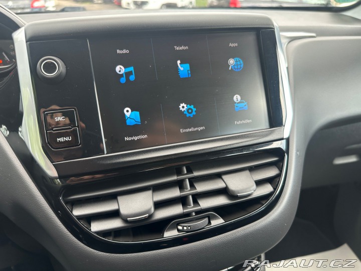 Peugeot 208 1,2 i 60kw Style 2017