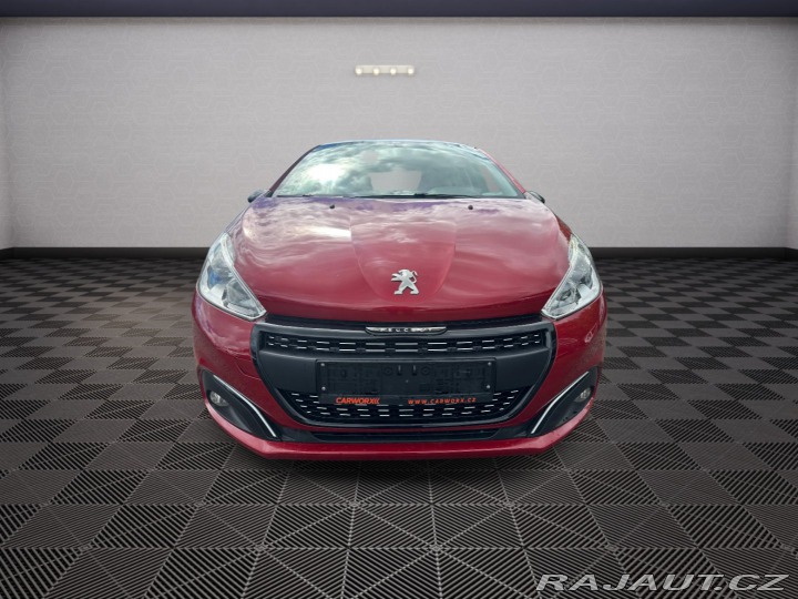Peugeot 208 1,2 i 60kw Style 2017