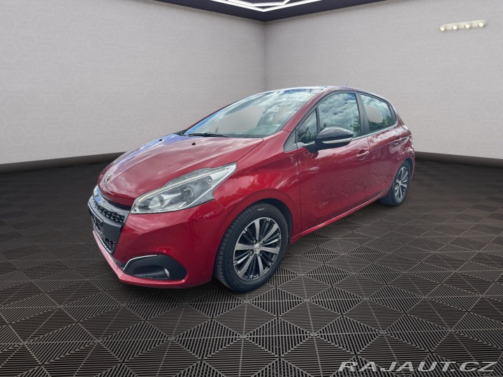 Peugeot 208 1,2 i 60kw Style 2017