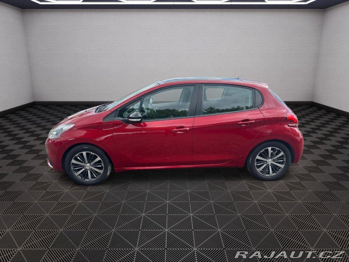 Peugeot 208 1,2 i 60kw Style 2017