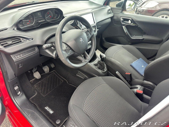 Peugeot 208 1,2 i 60kw Style 2017