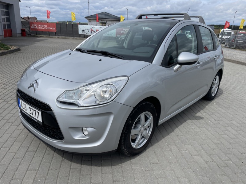 Citroën C3 1,4 i 54kw CZauto 1majite