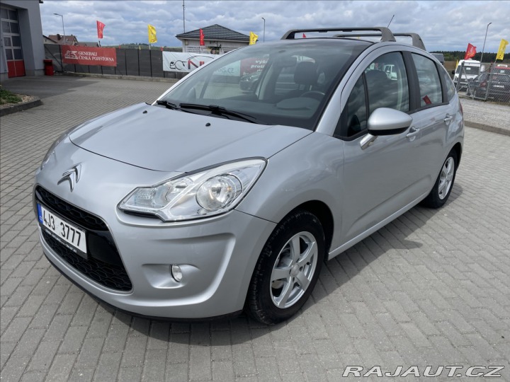 Citroën C3 1,4 i 54kw CZauto 1majite 2011