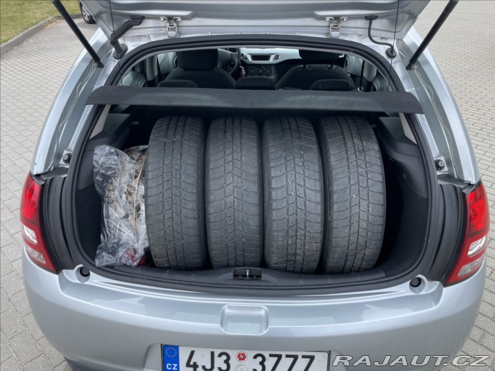 Citroën C3 1,4 i 54kw CZauto 1majite 2011