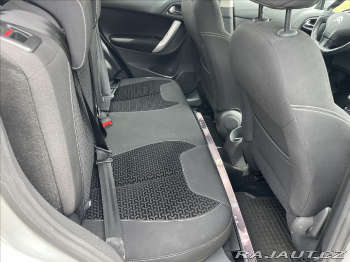 Citroën C3 1,4 i 54kw CZauto 1majite 2011
