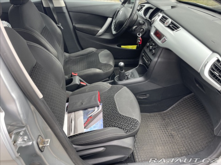 Citroën C3 1,4 i 54kw CZauto 1majite 2011