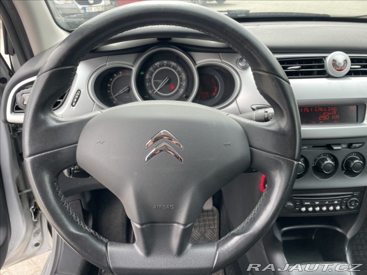 Citroën C3 1,4 i 54kw CZauto 1majite 2011
