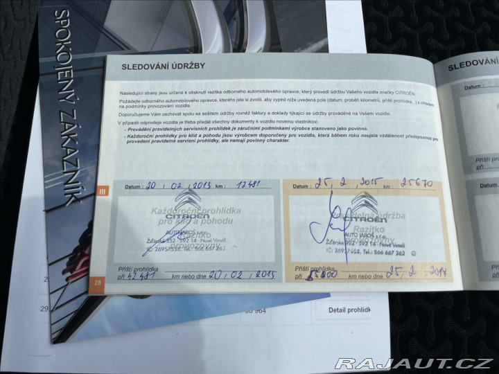 Citroën C3 1,4 i 54kw CZauto 1majite 2011