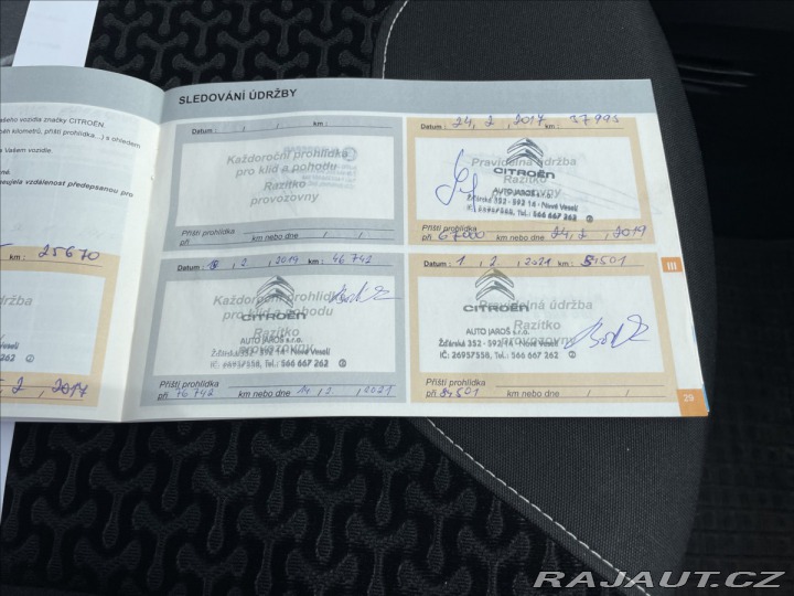 Citroën C3 1,4 i 54kw CZauto 1majite 2011
