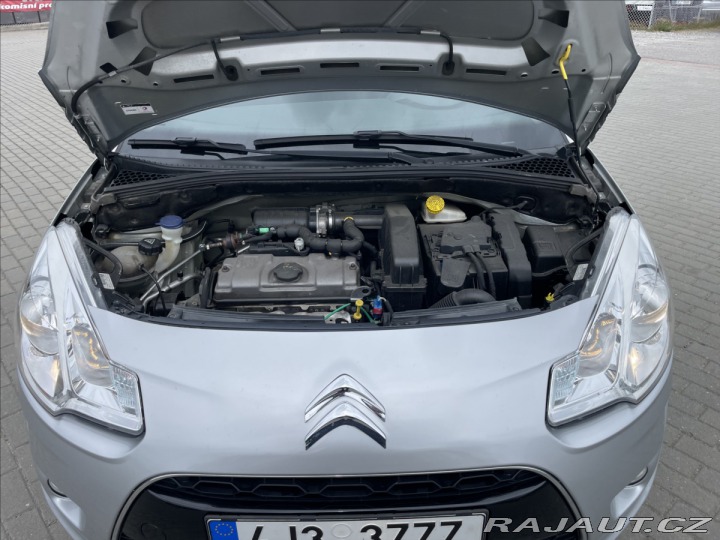 Citroën C3 1,4 i 54kw CZauto 1majite 2011