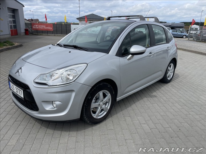 Citroën C3 1,4 i 54kw CZauto 1majite 2011