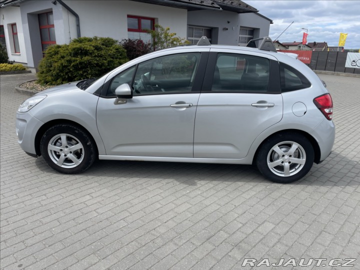 Citroën C3 1,4 i 54kw CZauto 1majite 2011