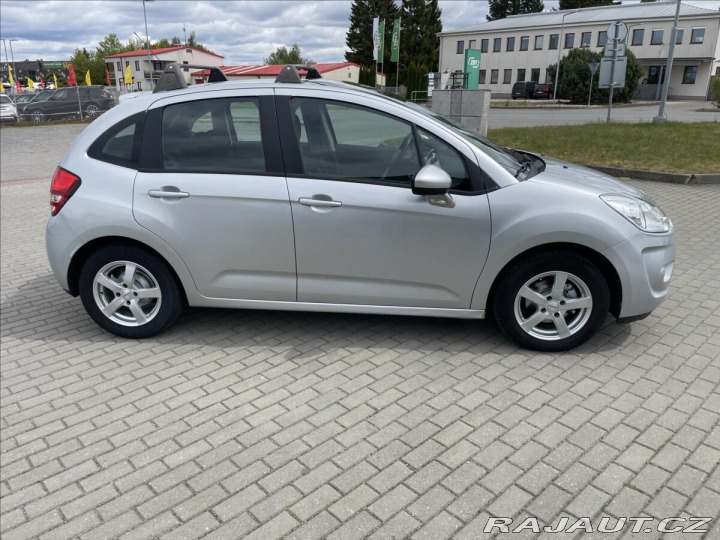 Citroën C3 1,4 i 54kw CZauto 1majite 2011