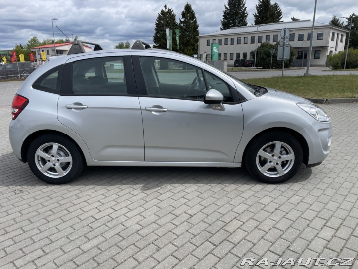 Citroën C3 1,4 i 54kw CZauto 1majite 2011