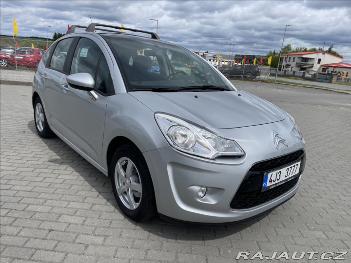Citroën C3 1,4 i 54kw CZauto 1majite 2011