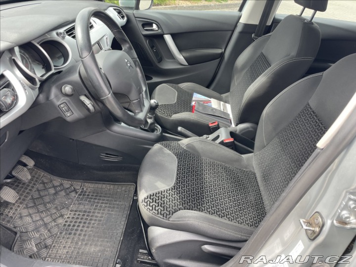 Citroën C3 1,4 i 54kw CZauto 1majite 2011