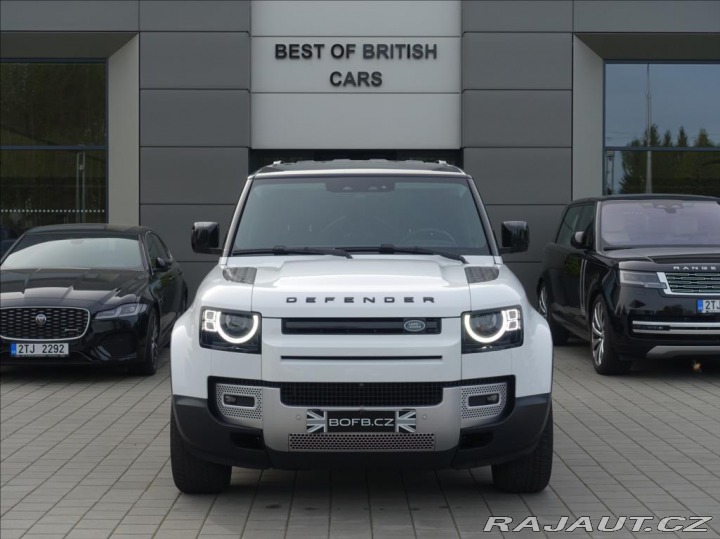 Land Rover Defender 2,0 D240 110 SE,el.tažné, 2020
