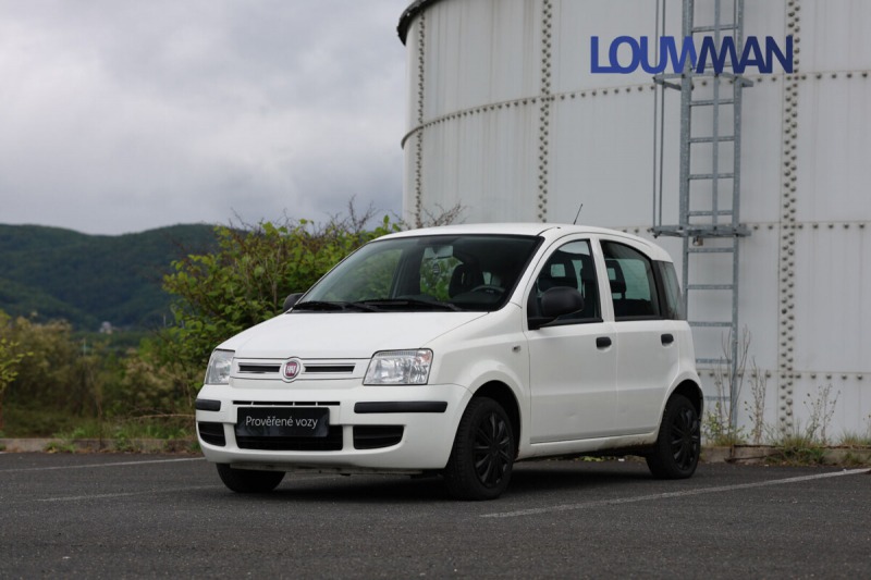Fiat Panda 1.2