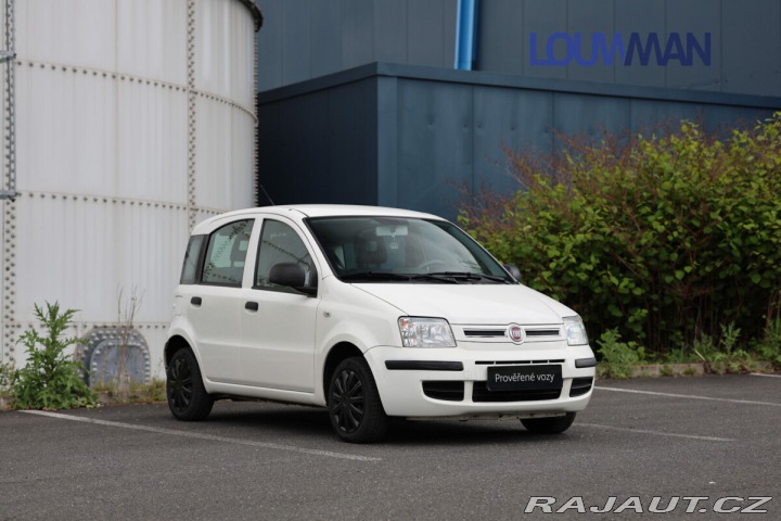Fiat Panda 1.2 2011