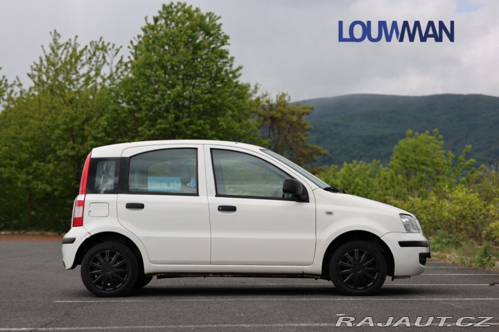 Fiat Panda 1.2 2011