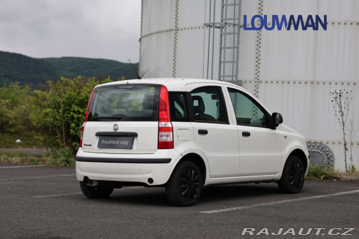 Fiat Panda 1.2 2011