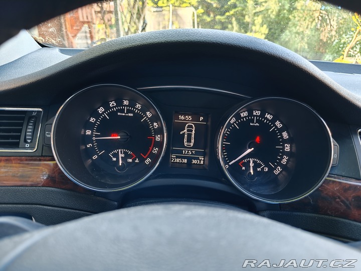 Škoda Superb 4x4 DSG 2013