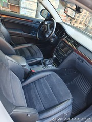 Škoda Superb 4x4 DSG 2013