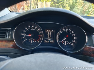 Škoda Superb 4x4 DSG 2013