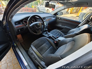 Škoda Superb 4x4 DSG 2013
