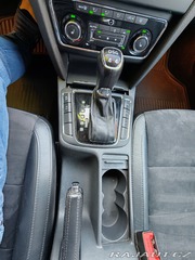 Škoda Superb 4x4 DSG 2013