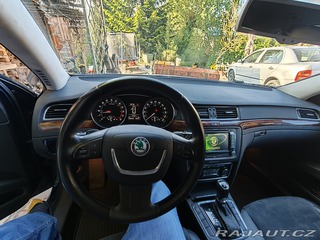 Škoda Superb 4x4 DSG 2013