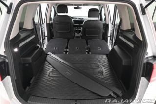 Volkswagen Touran 1,6 TDI 85kW Navi Senzory 2018
