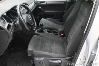 Volkswagen Touran 1,6 TDI 85kW Navi Senzory 2018