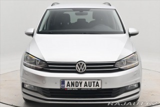 Volkswagen Touran 1,6 TDI 85kW Navi Senzory 2018