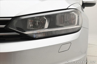 Volkswagen Touran 1,6 TDI 85kW Navi Senzory 2018