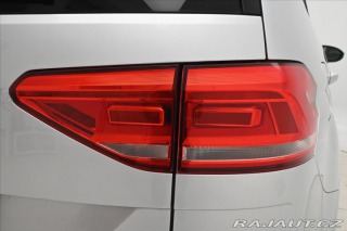 Volkswagen Touran 1,6 TDI 85kW Navi Senzory 2018