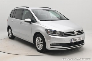 Volkswagen Touran 1,6 TDI 85kW Navi Senzory 2018