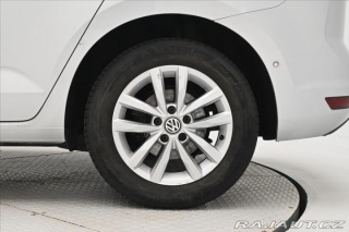 Volkswagen Touran 1,6 TDI 85kW Navi Senzory 2018