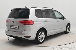 Volkswagen Touran 1,6 TDI 85kW Navi Senzory 2018