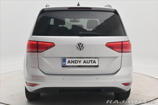 Volkswagen Touran 1,6 TDI 85kW Navi Senzory 2018