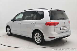 Volkswagen Touran 1,6 TDI 85kW Navi Senzory 2018