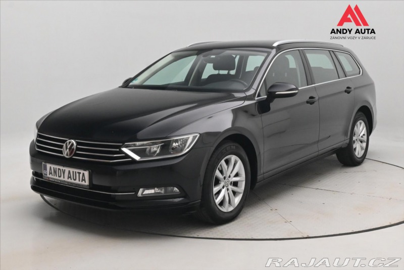 Volkswagen Passat 2,0 TDI 110 kW COMFORTLIN