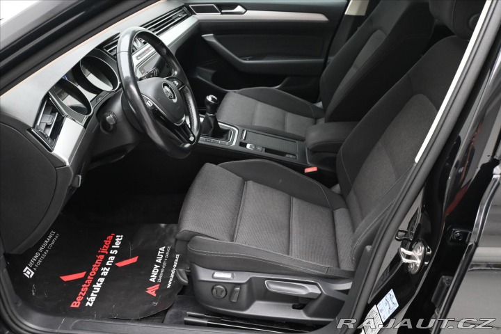 Volkswagen Passat 2,0 TDI 110 kW COMFORTLIN 2017